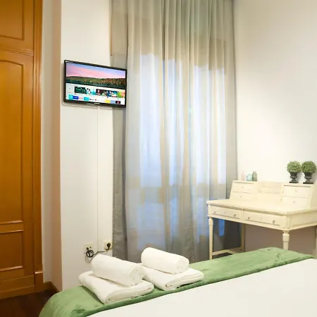 Alojamiento Santa Maria-santiago Appartement