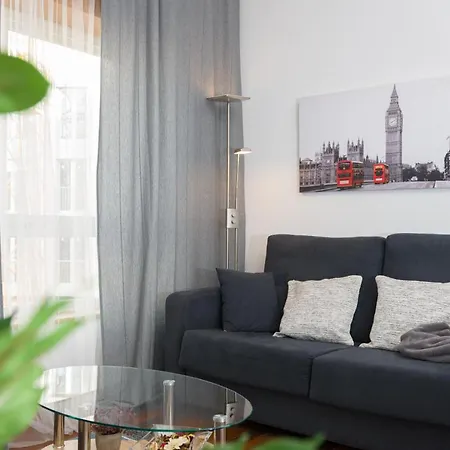Appartement Alojamiento Santa Maria-santiago
